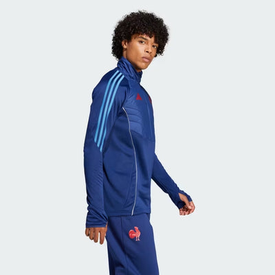 Adidas Frankrijk Winterized Longsleeve Trainingsshirt