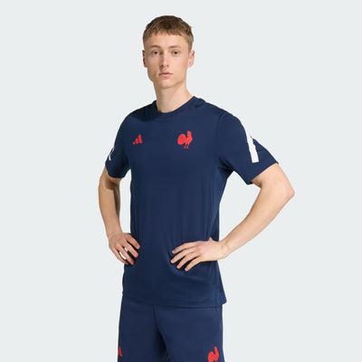 adidas Frankrijk Reis T-shirt Heren