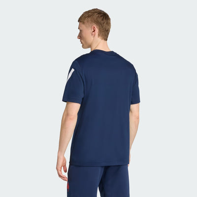 adidas Frankrijk Reis T-shirt Heren