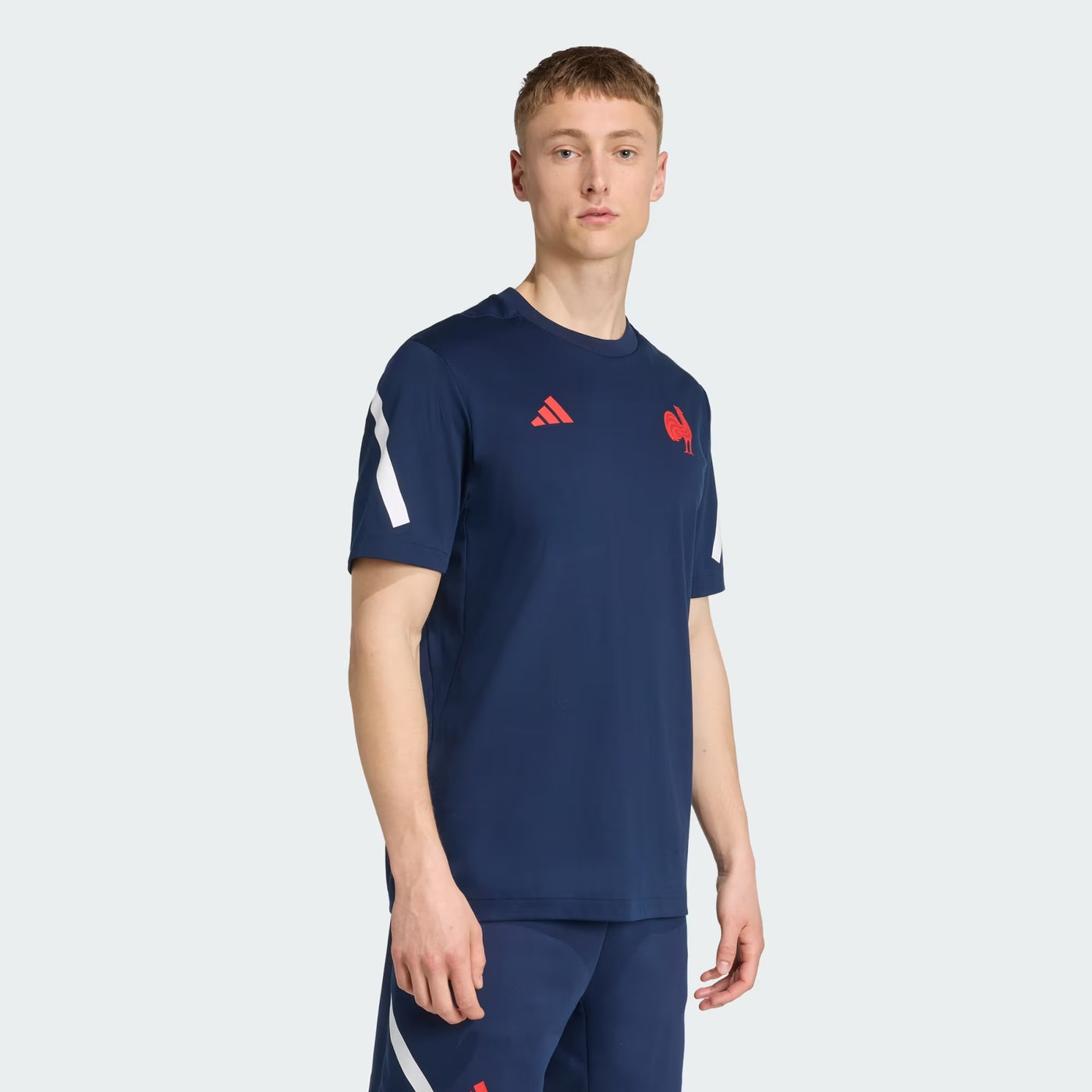 adidas Frankrijk Reis T-shirt Heren