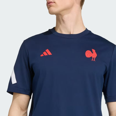 adidas Frankrijk Reis T-shirt Heren