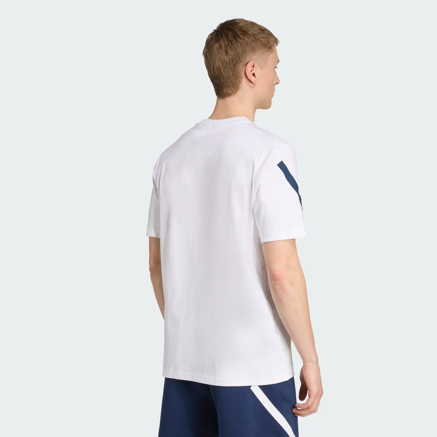 adidas Frankrijk Reis T-shirt Heren