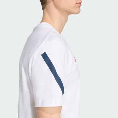 adidas Frankrijk Reis T-shirt Heren