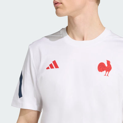 adidas Frankrijk Reis T-shirt Heren
