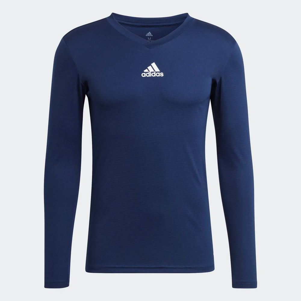 Adidas Team Baselayer LS Navy Heren