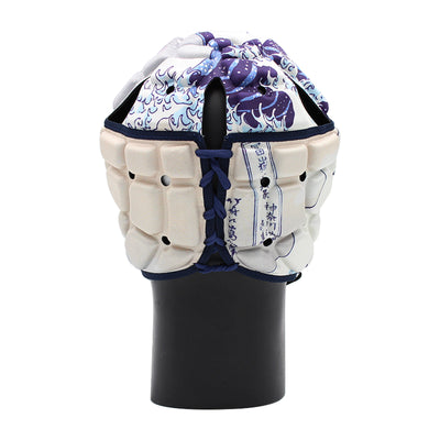 Impact Rugby Hokusai Wave Scrumcap