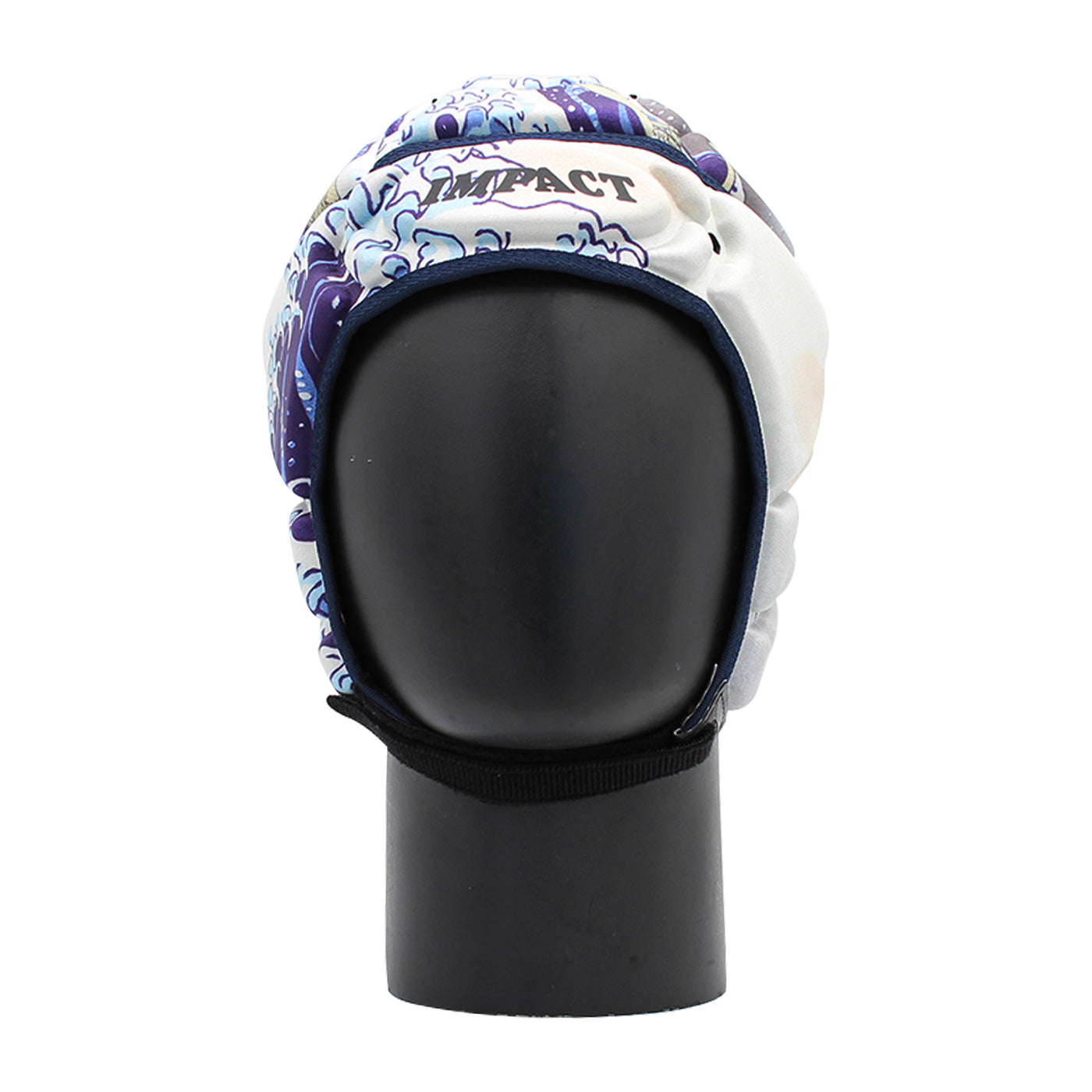 Impact Rugby Hokusai Wave Scrumcap