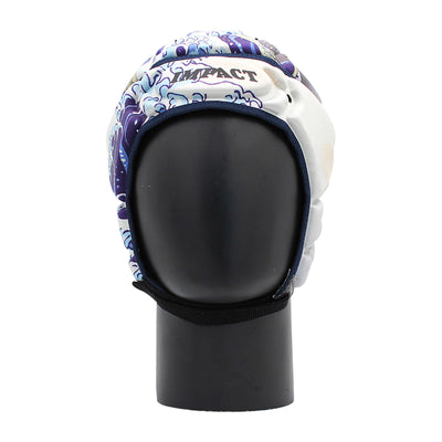 Impact Rugby Hokusai Wave Scrumcap