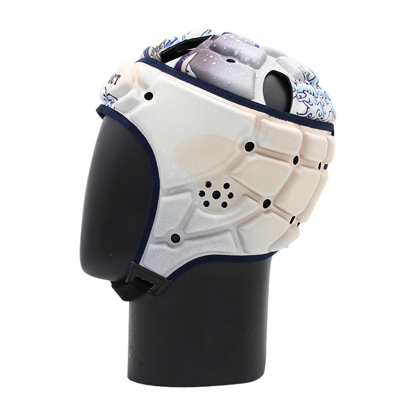 Impact Rugby Hokusai Wave Scrumcap