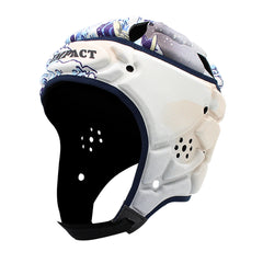Impact Rugby Hokusai Wave Scrumcap