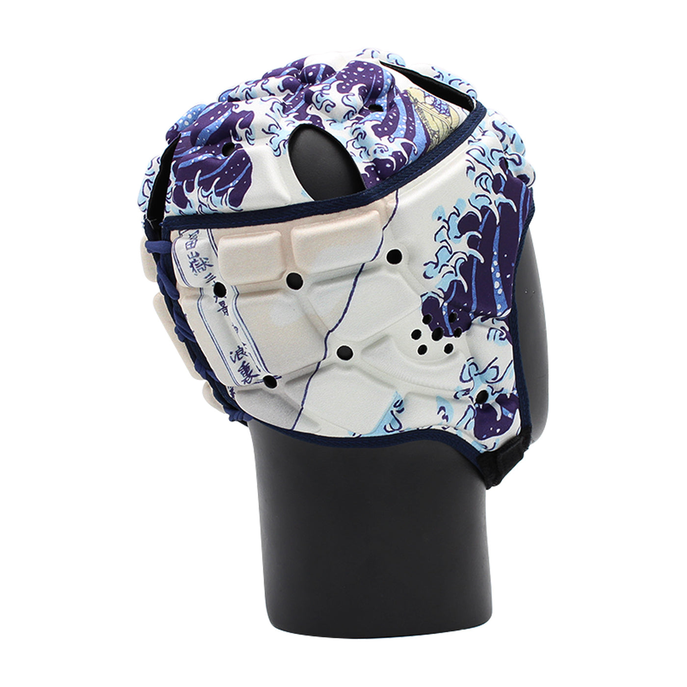 Impact Rugby Hokusai Wave Scrumcap