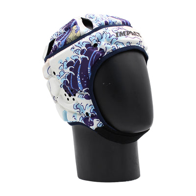 Impact Rugby Hokusai Wave Scrumcap