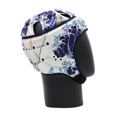 Impact Rugby Hokusai Wave Scrumcap