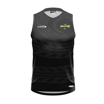 Classic Hurricanes Super Rugby Training Singlet