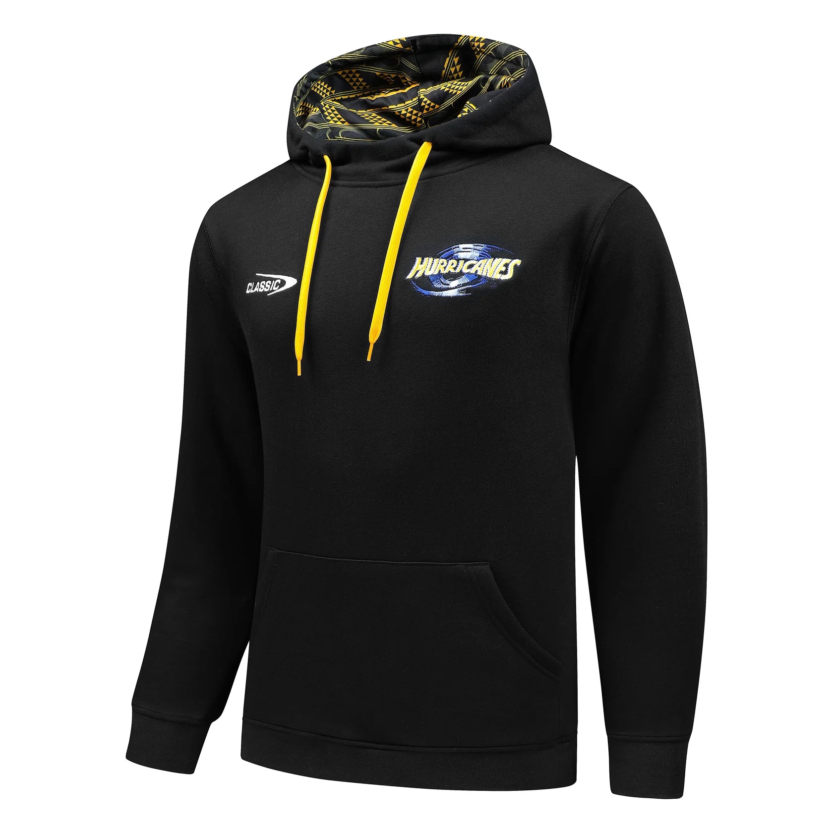 Classic Hurricanes Super Rugby Hoodie Heren – Rugbymagazijn