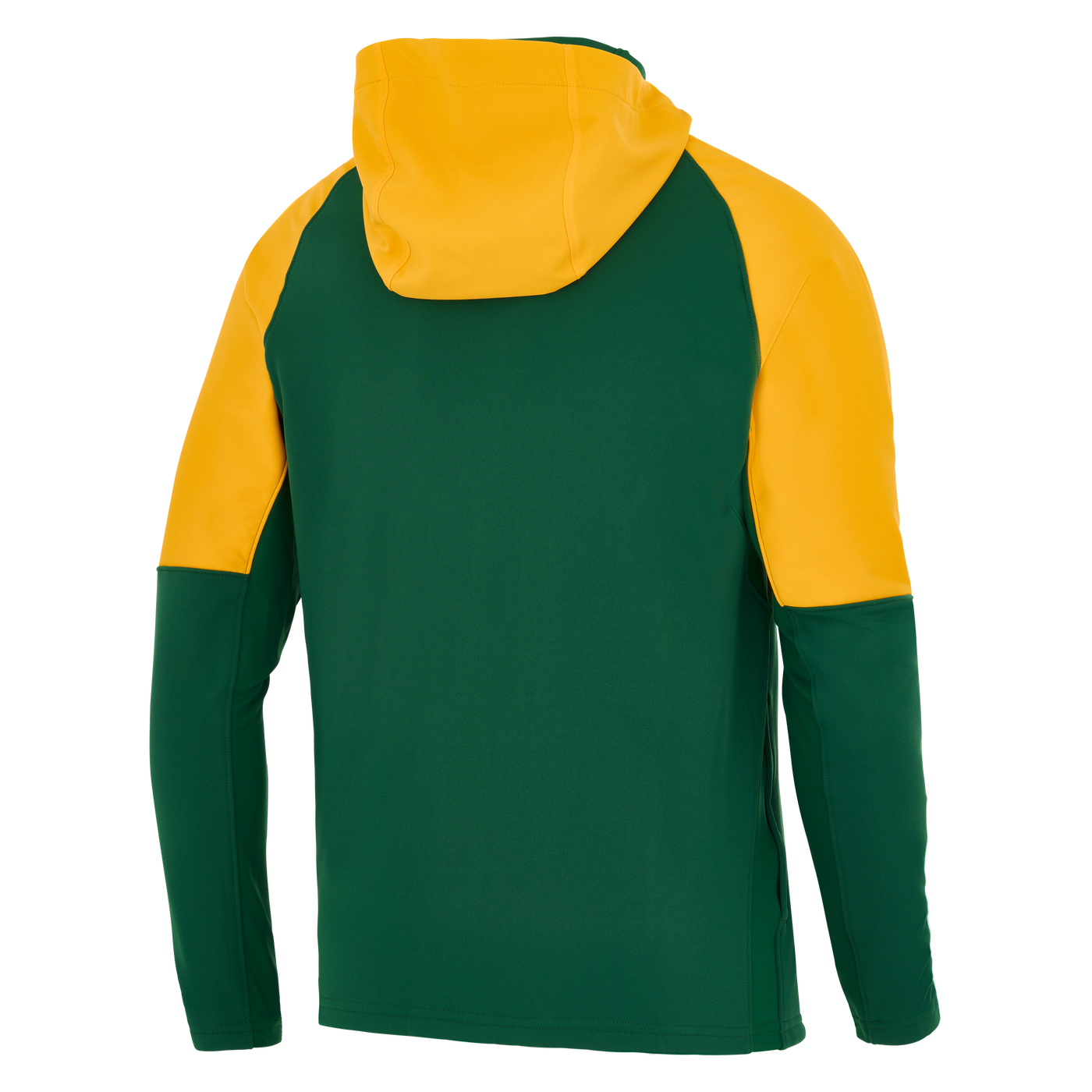 Nike Springboks Heren Training Hoodie FZ Gorge Green