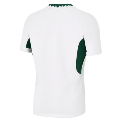 Nike Springboks Heren Stadium Rugby Shirt Away Wit