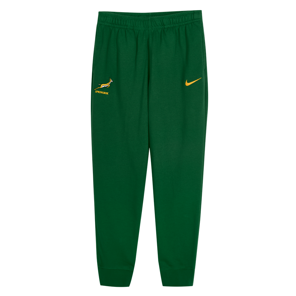 Nike Springboks Heren FT Trainingsbroek Gorge Green