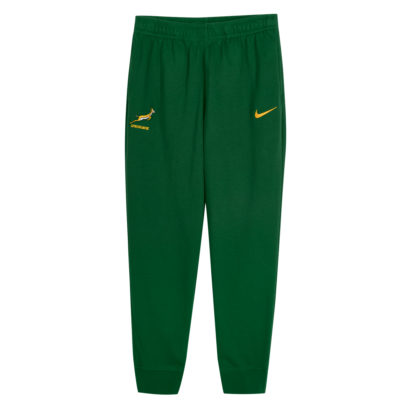 Nike Springboks Heren FT Trainingsbroek Gorge Green