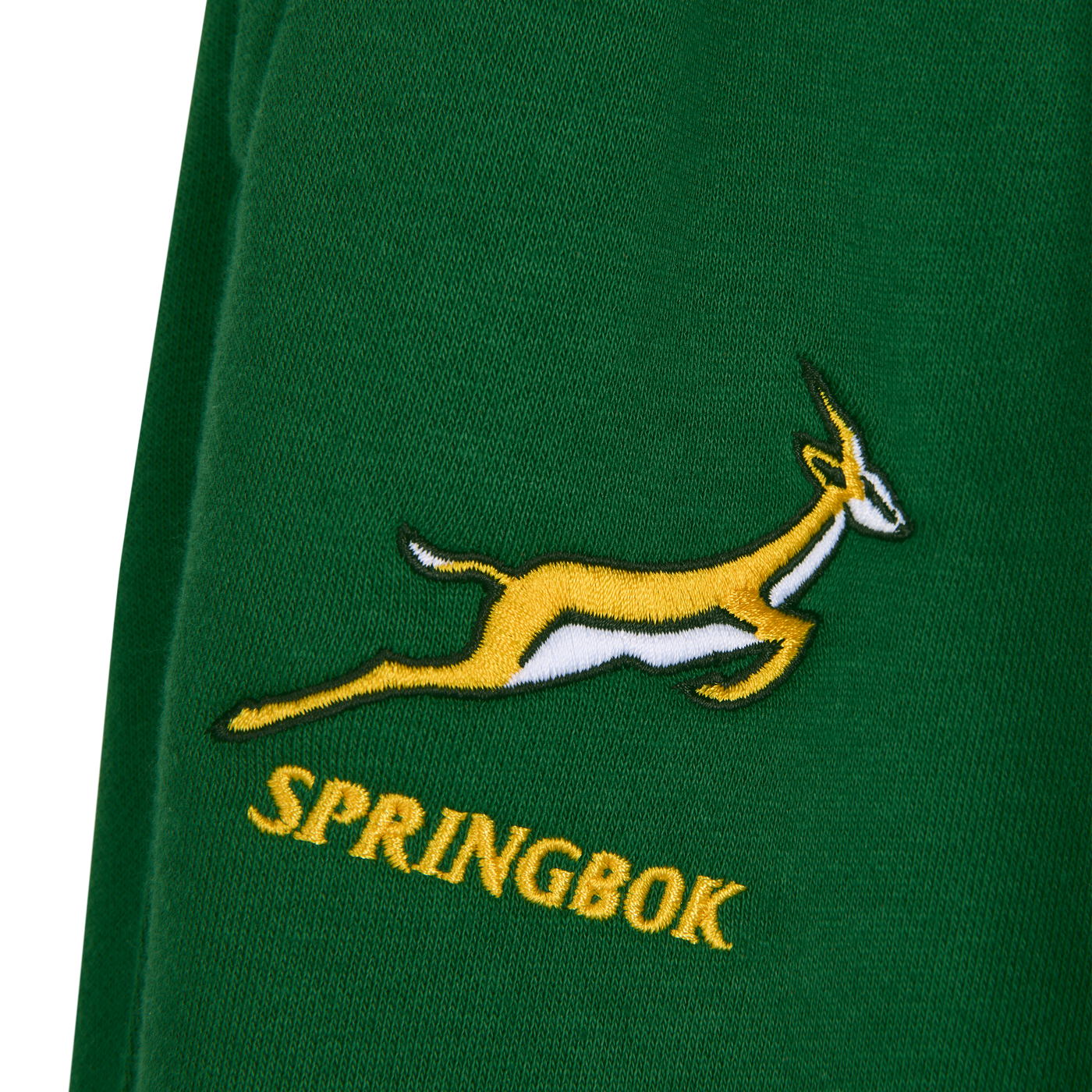 Nike Springboks Heren FT Trainingsbroek Gorge Green