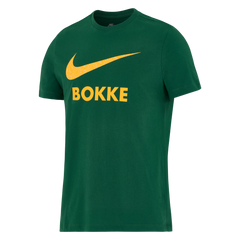 Nike Springboks Heren Bokke T-Shirt Gorge Green