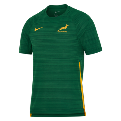 Nike Springboks Heren Training Shirt Gorge Green