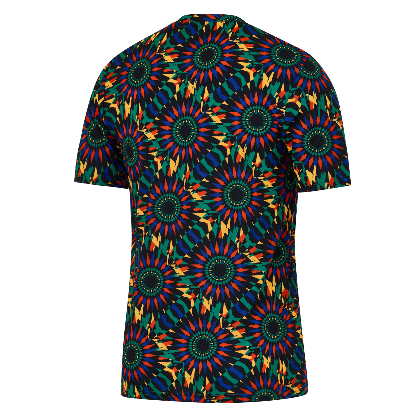 Nike Springboks Heren Pre-Match Rugby Shirt
