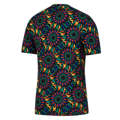 Nike Springboks Heren Pre-Match Rugby Shirt