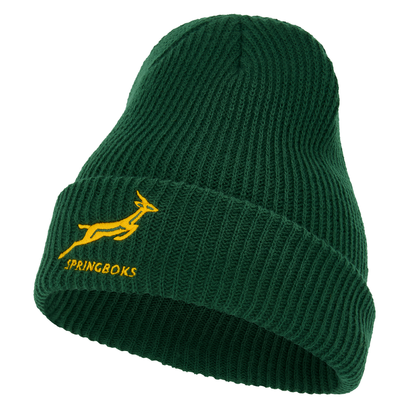 Nike Springboks Unisex Cuffed Beanie Gorge Green
