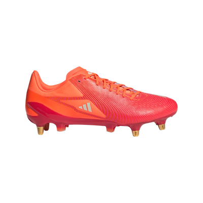 Adizero RS15 Pro SG Rugby Schoenen Lucid Red