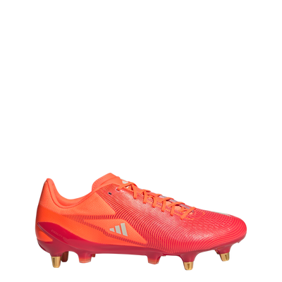 Adizero RS15 Pro SG Rugby Schoenen Lucid Red