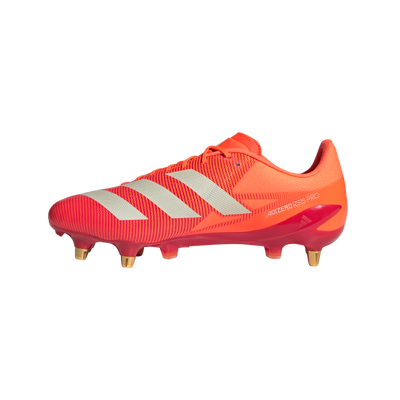 Adizero RS15 Pro SG Rugby Schoenen Lucid Red