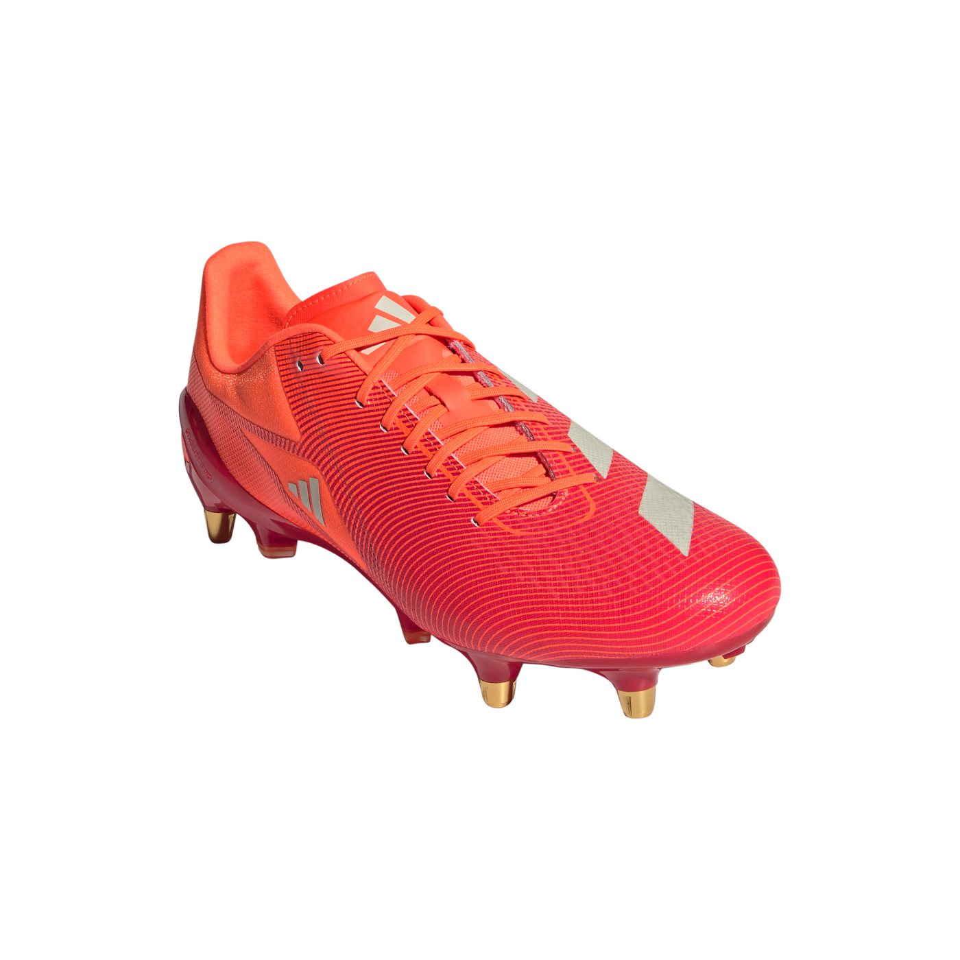 Adizero RS15 Pro SG Rugby Schoenen Lucid Red