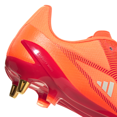 Adizero RS15 Pro SG Rugby Schoenen Lucid Red