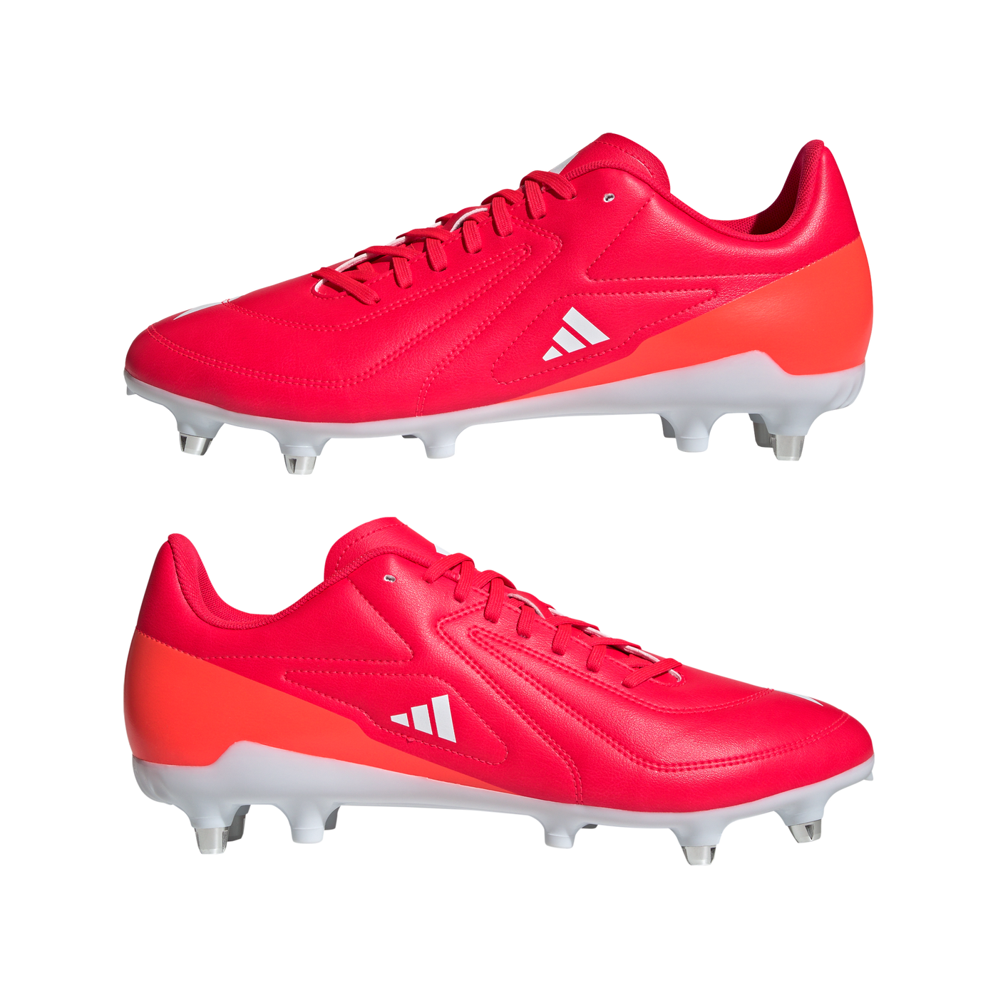 Adidas RS15 SG Rugby Schoenen Lucid Red