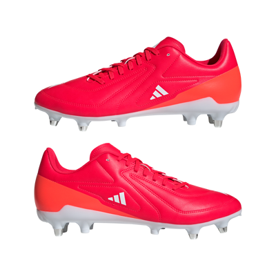 Adidas RS15 SG Rugby Schoenen Lucid Red