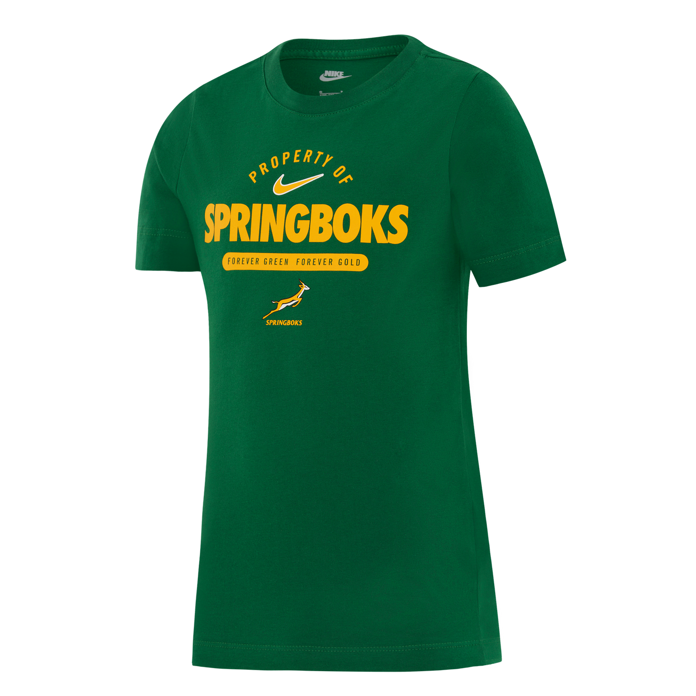Nike Springboks Property Of T-shirt Kids