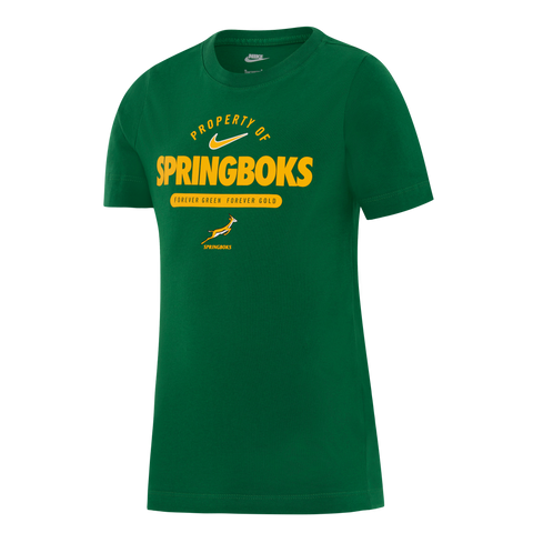 Nike Springboks Property Of T-shirt Kids