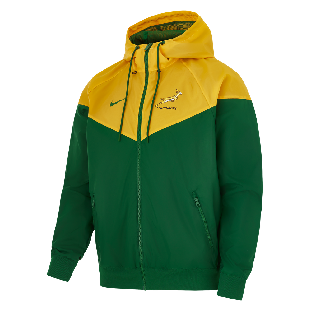 Nike Springboks Windrunner jack