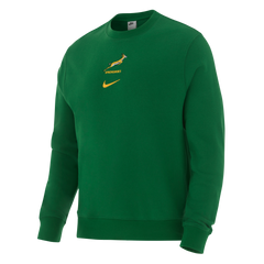 Nike Springboks Heren Crew Sweater