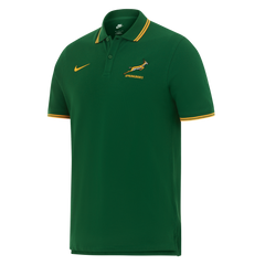 Nike Springboks Heren Piqué Polo