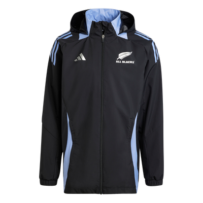 All Blacks Rugby All-Weather Jacket Heren