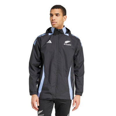 All Blacks Rugby All-Weather Jacket Heren