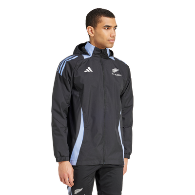 All Blacks Rugby All-Weather Jacket Heren