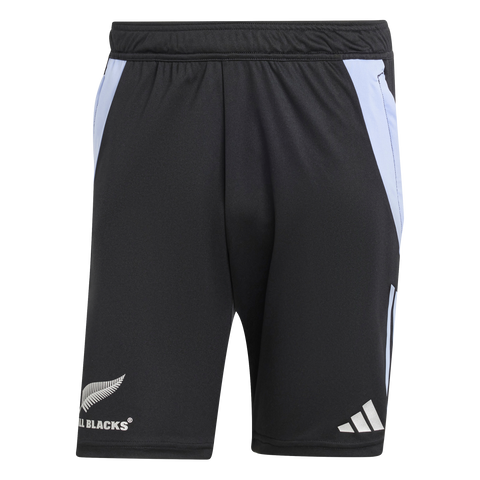 Adidas All Blacks Rugby Gymshort Heren Blue Spark