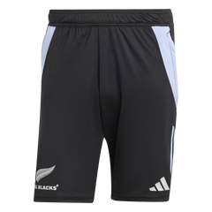 Adidas All Blacks Rugby Gymshort Heren Blue Spark