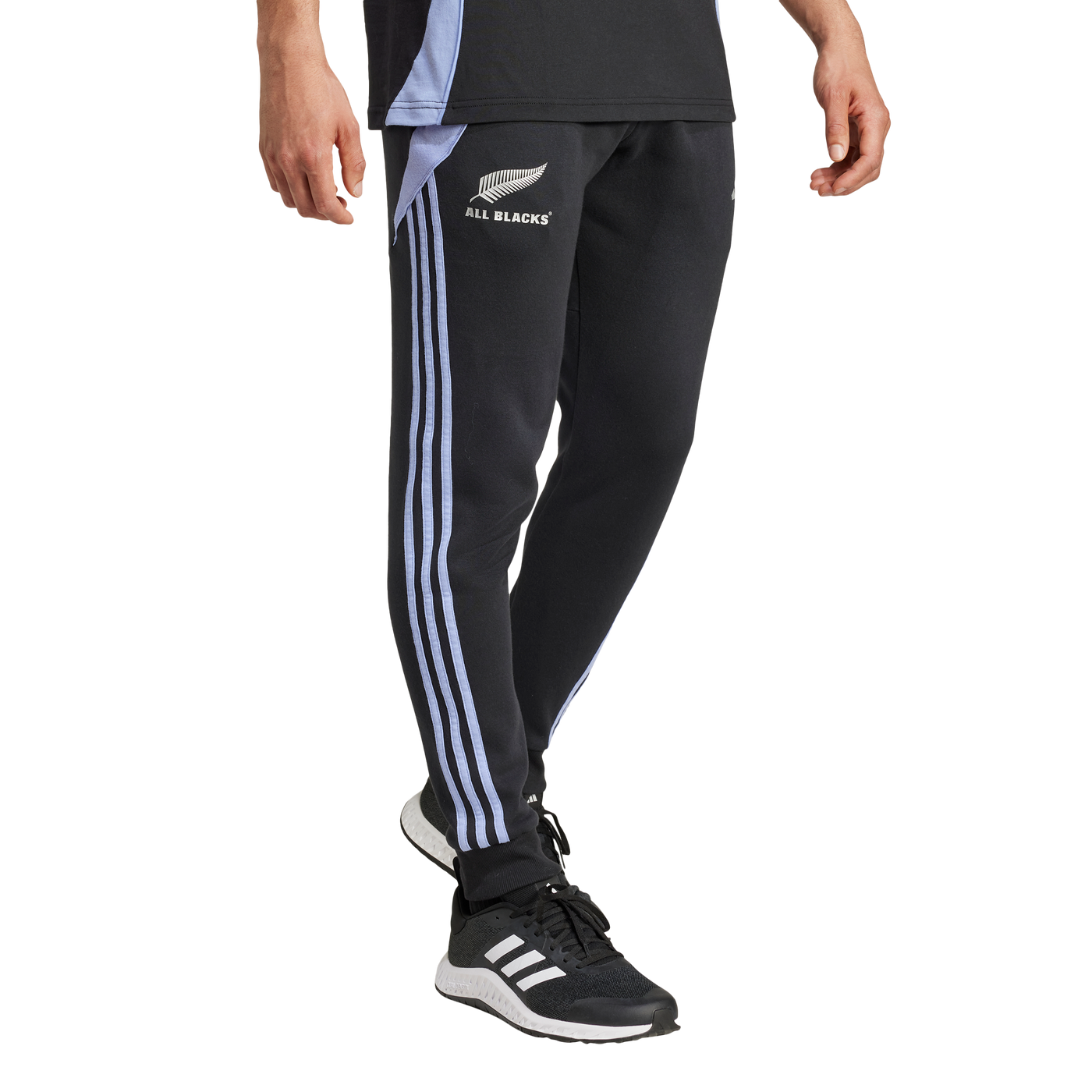 All Blacks Rugby Joggingbroek Heren Blue Spark