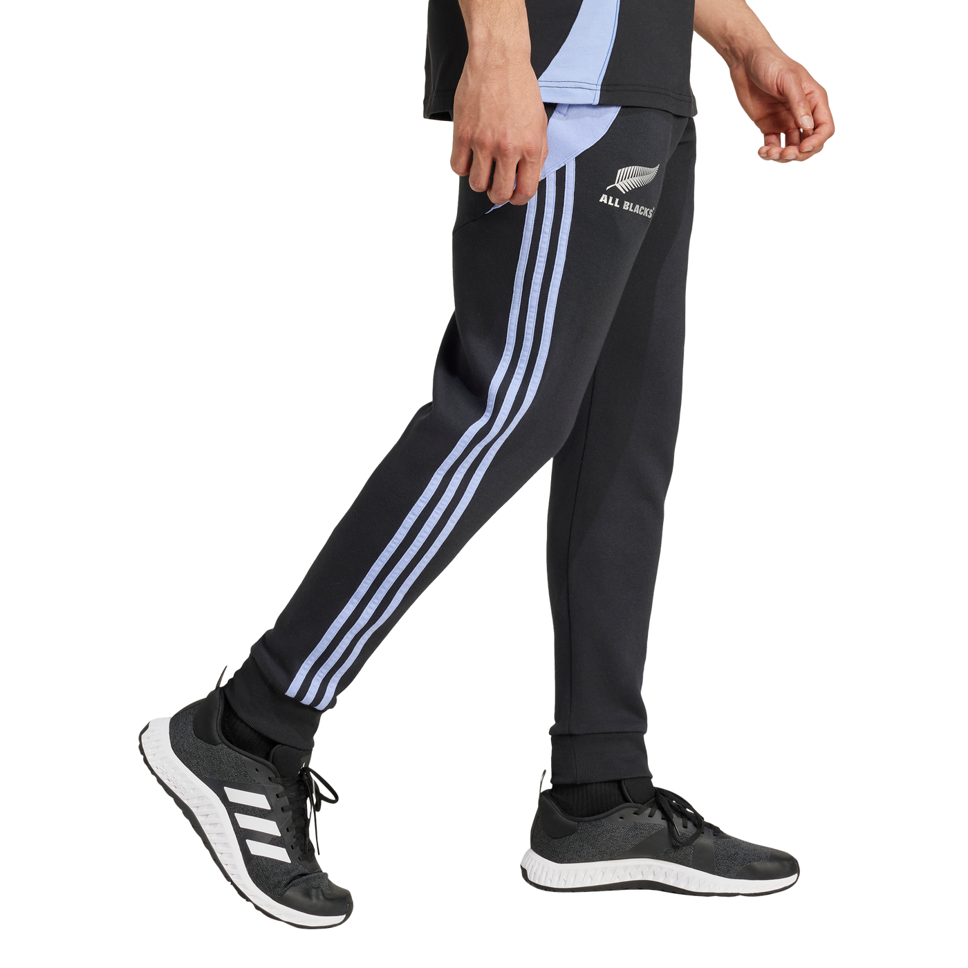 All Blacks Rugby Joggingbroek Heren Blue Spark