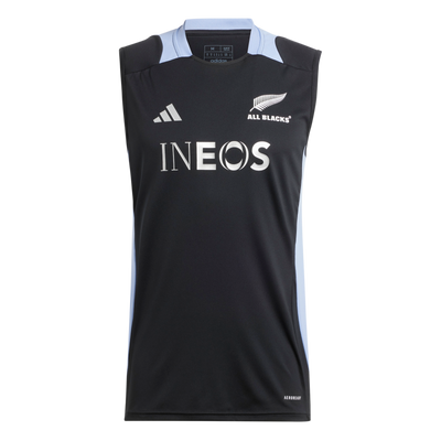 Adidas All Blacks Rugby AEROREADY Singlet Heren