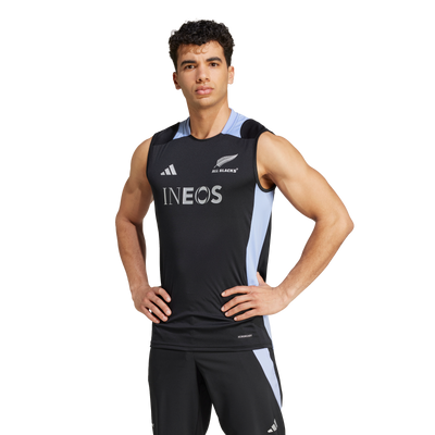 Adidas All Blacks Rugby AEROREADY Singlet Heren